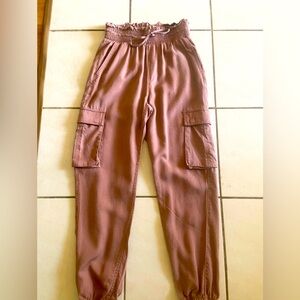 Abercrombie Cargo Joggers